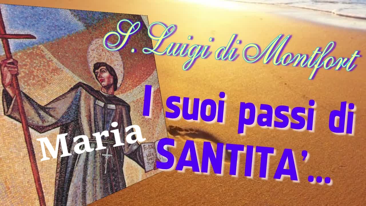 Passi di santità Maria