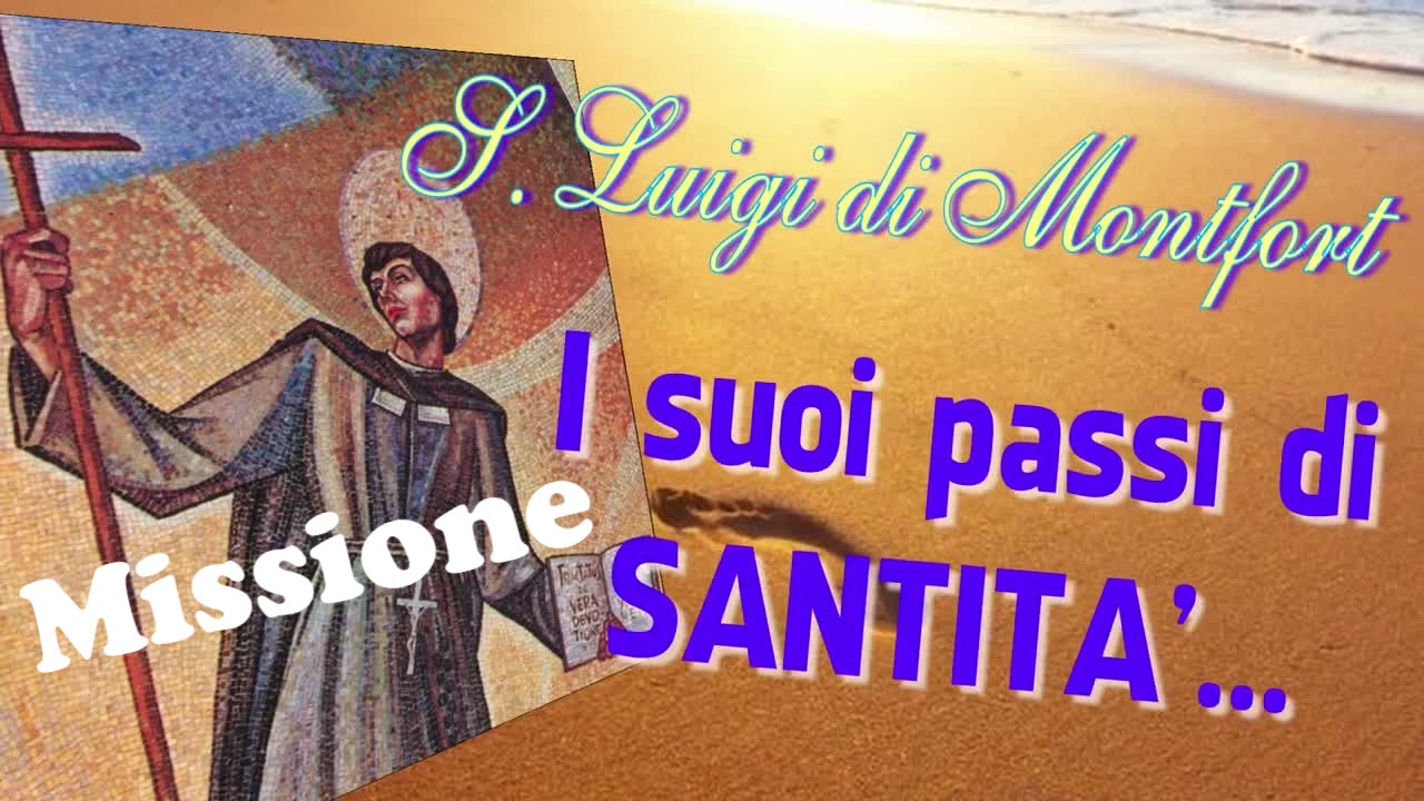 Passi di santità Missione