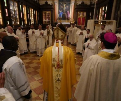 Solennità dell’Annunciazione del Signore a Loreto