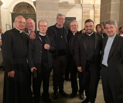 Ordinazione presbiterale di P. Salvatore Scalese